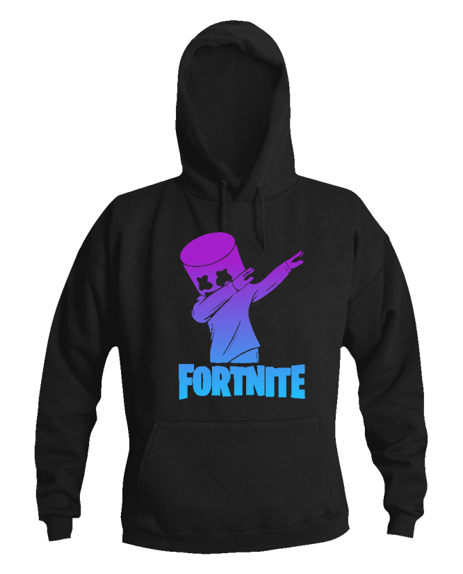 Džemperis Fortnite Marshmello